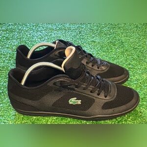 Lacoste Men's Misano Evo 316 1 Spm Fashion Sneaker Size 10.5